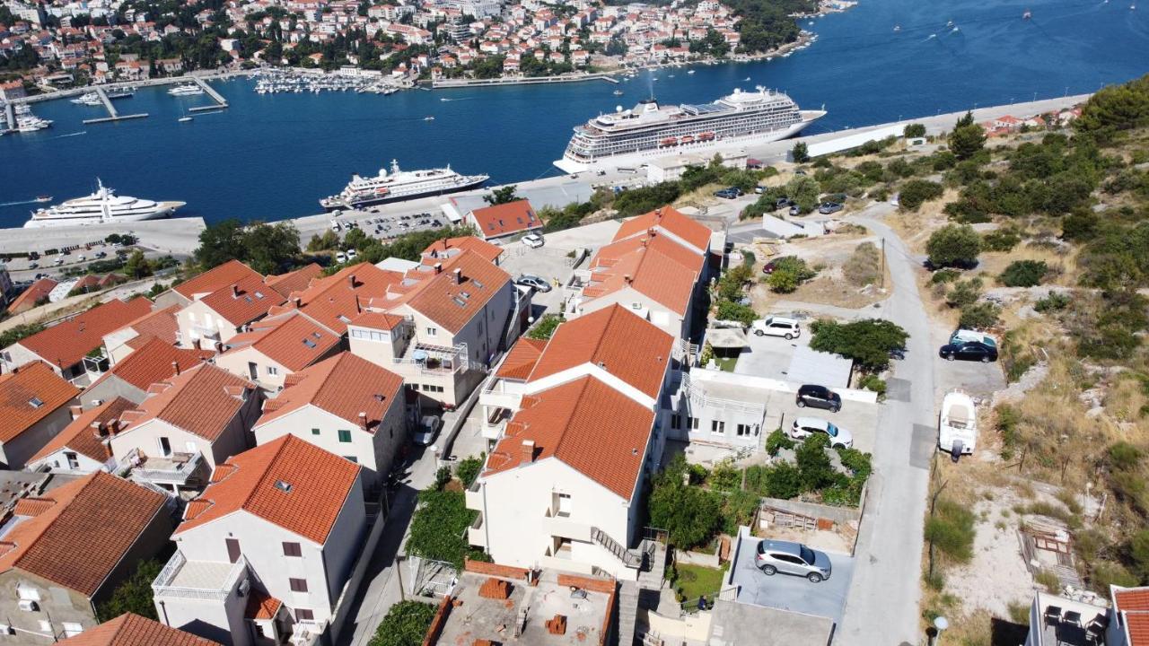 Apartment Pavlovic Dubrovnik Exterior foto